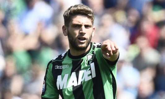 Cannavaro: "Berardi? Il Sassuolo non deve vendere"