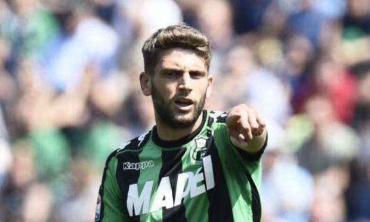 Berardi vuole la Roma. Ma il Sassuolo chiede 50 mln