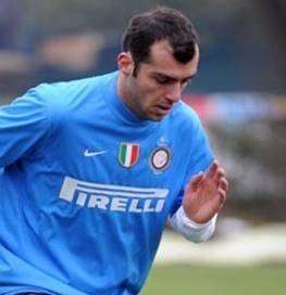 Pandev parla da nerazzurro: "Sono qui per dimostrare il mio valore"