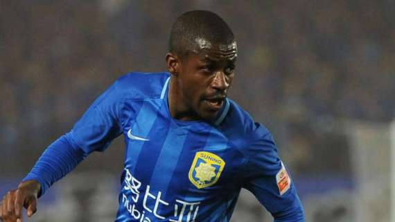 Ramires: "Inter interessata a me, ma lo Jiangsu ha deciso di trattenermi"