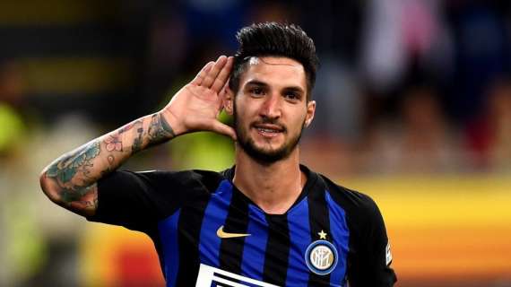 SM - Verso Psv-Inter, Spalletti ha provato Politano sulla destra