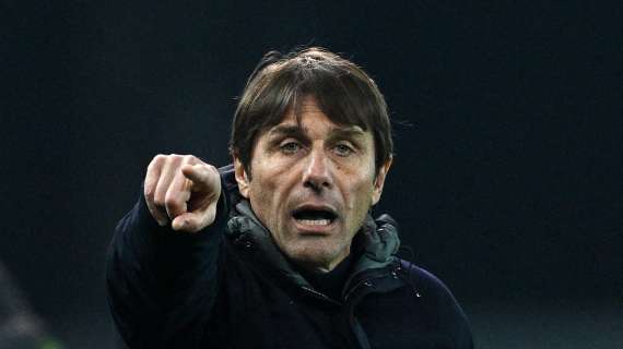 Conte: "Napoli nelle prime 4? Non firmo mai per traguardi minimi, chi mi conosce lo sa bene. Vogliamo dare fastidio"