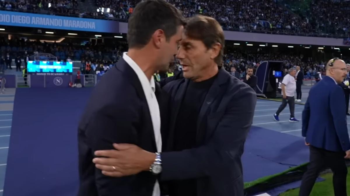 Angolo Tattico di Napoli-Inter - Neres falso nueve, gli attaccanti interisti isolati: le chiavi della partita