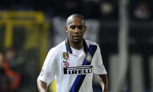 Forlan e Maicon migliorano: rientro a Siena?