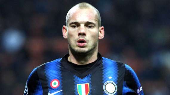 Abramovich pensa ancora a Sneijder, ma...