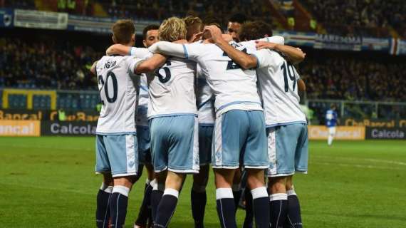 VIDEO - Lazio corsara a Genova: rivedi gli highlights