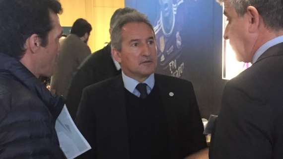 Begiristain (Manchester City): "Avversarie? Penso più alle squadre in trasferta che in casa"