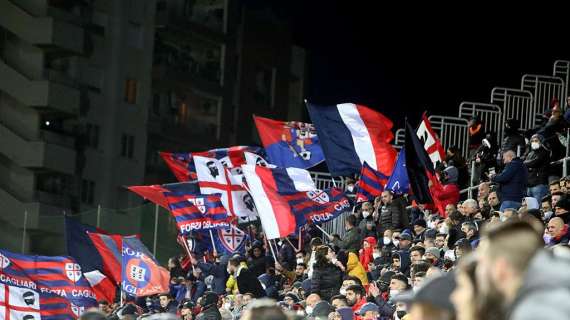 Cagliari, attesa febbrile per la sfida con l'Inter: già 5mila i biglietti venduti