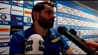 VIDEO - Pellissier: "Inter più forte. Vi spiego perché abbiamo perso"