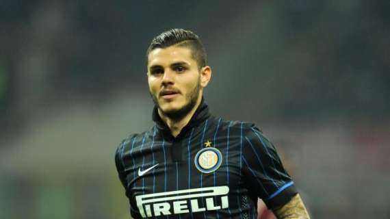 Daily Express - Chelsea e Liverpool su Icardi. Il costo...