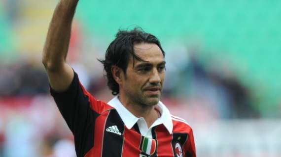 Nesta: "Vieri mi voleva all'Inter? Forse il 5 maggio..."