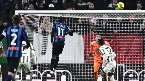 VIDEO - Spettacolare 3-3 allo Stadium tra Juventus e Atalanta: gli highlights