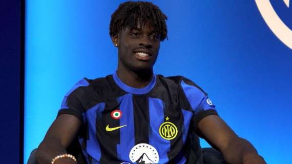 Bisseck: "L'Inter un sogno, è uno dei più grandi club al mondo. Due anni fa non avrei mai pensato di poter giocare qui"