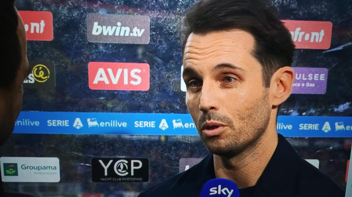 Diego Lopez a Sky: "Inter su Norton-Cuffy? Crescita costante, deve fare ancora tanto qua al Genoa"