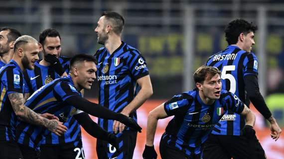 Bookies - Fiorentina-Inter, nerazzurri favoriti. Si prevede una partita con pochi gol