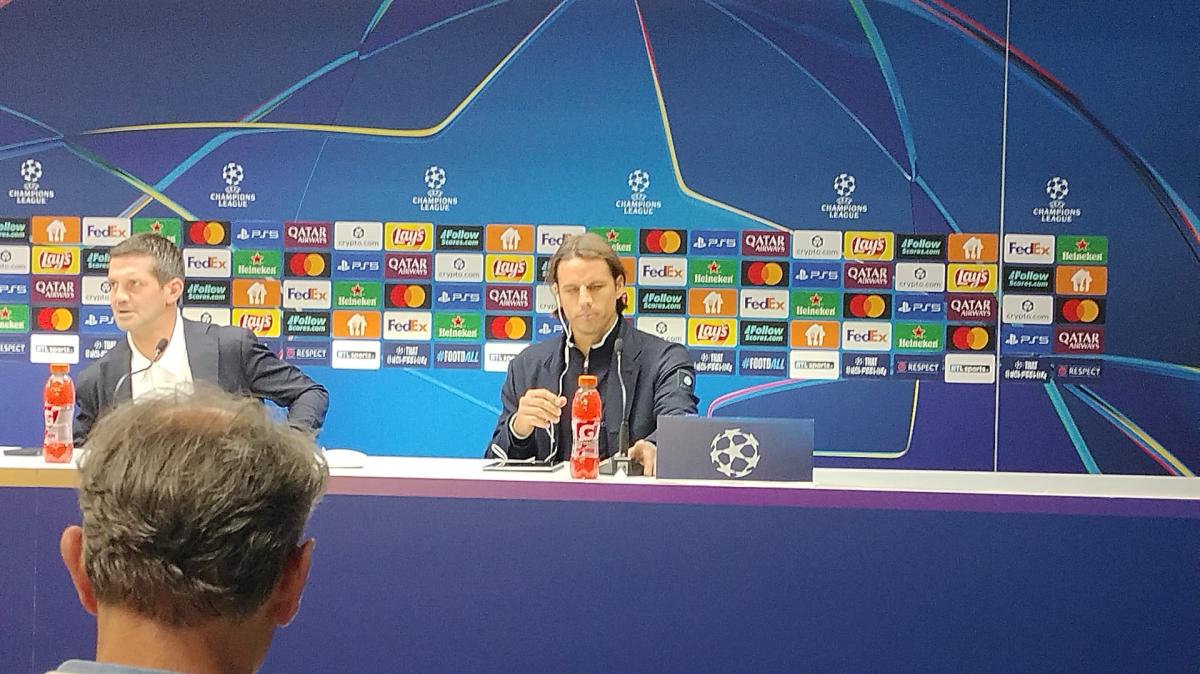 Sommer in conferenza: "Akanji ha portato serenità in difesa. Inizio difficile, ma possiamo vincere il titolo"