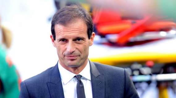 Allegri: "Pazzini ha sempre segnato, anche all'Inter"