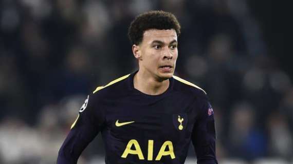 Eurorivali - Tottenham, Dele Alli ci sarà contro l'Inter