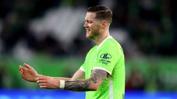 Wolfsburg, Weghorst punta Dzeko: "Voglio diventare il top scorer del club"