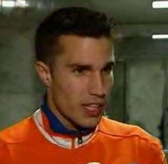 Van Persie è un obiettivo concreto