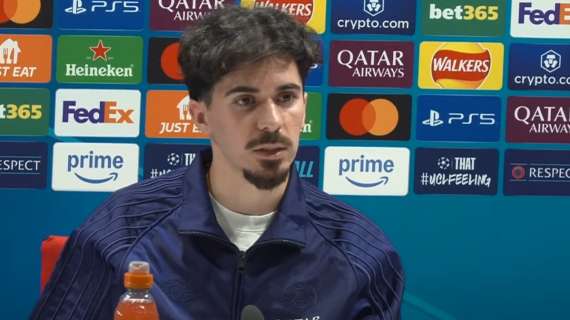PSG, Vitinha: "A Monaco la partita più importante della mia carriera. Inter più esperta? Non penso sia un vantaggio"