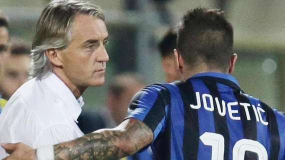 FcIN - Jovetic vuole l'Inter, di Mancini la scelta finale. Per ora nessun segnale