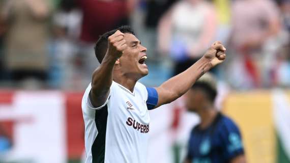 Fluminense, Thiago Silva: "L'Inter ha fatto una grande stagione, è un orgoglio averli battuti. Al-Hilal? Con Inzaghi..."