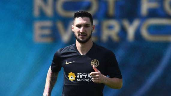 Inter, Politano carico per la nuova stagione: "Si riparte!"