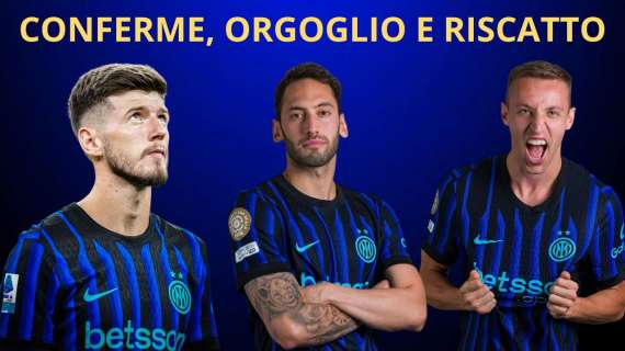 CALHA torna con una MISSIONE: riconquistare l'INTER! SUCIC scalza subito MIKI? E occhio a FRATTESI..