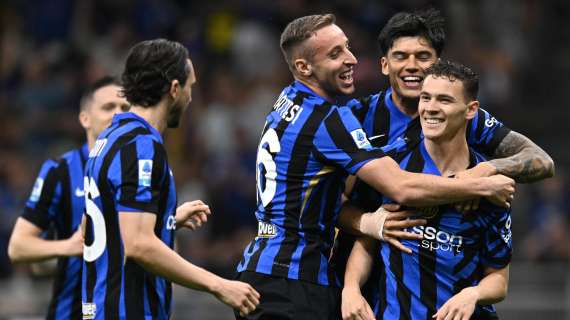 Inter-Verona, chi è stato il migliore? Cliccate e votate