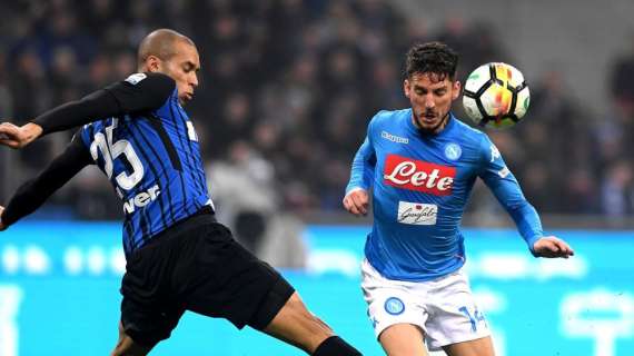 Orrico: "Con l'Inter non ho visto il solito Napoli" 