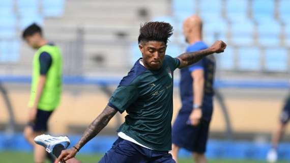 Giovani dell'Inter protagonisti a Coverciano: Esposito assist, Salcedo in gol