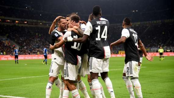 CdS - Inter-Juve, rose a confronto: dominio bianconero. Lukaku e Lautaro dietro a Higuain, Dybala e... Mandzukic