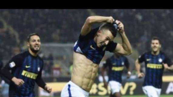 Perisic pronto per il derby: il croato ricorda il suo gol decisivo per il pareggio della scorsa stagione