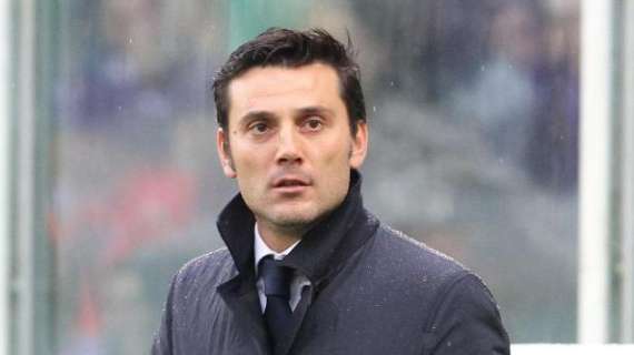 Montella elogia Strama: "È grande. E Cassano..."