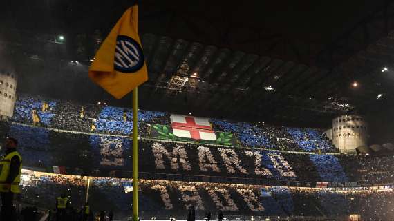 CdS - L'Inter si aggrappa al suo popolo: nessuno come i nerazzurri per presenze allo stadio. Ricavi fondamentali per il club