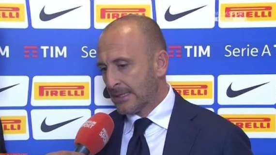 Ausilio: "Icardi, parleremo domani. Sono incazzato per la partita. Nel libro..."