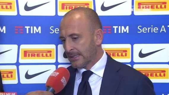 Ausilio: "Icardi sorprende ogni allenatore. Mercato? A volte le nostre volontà..."