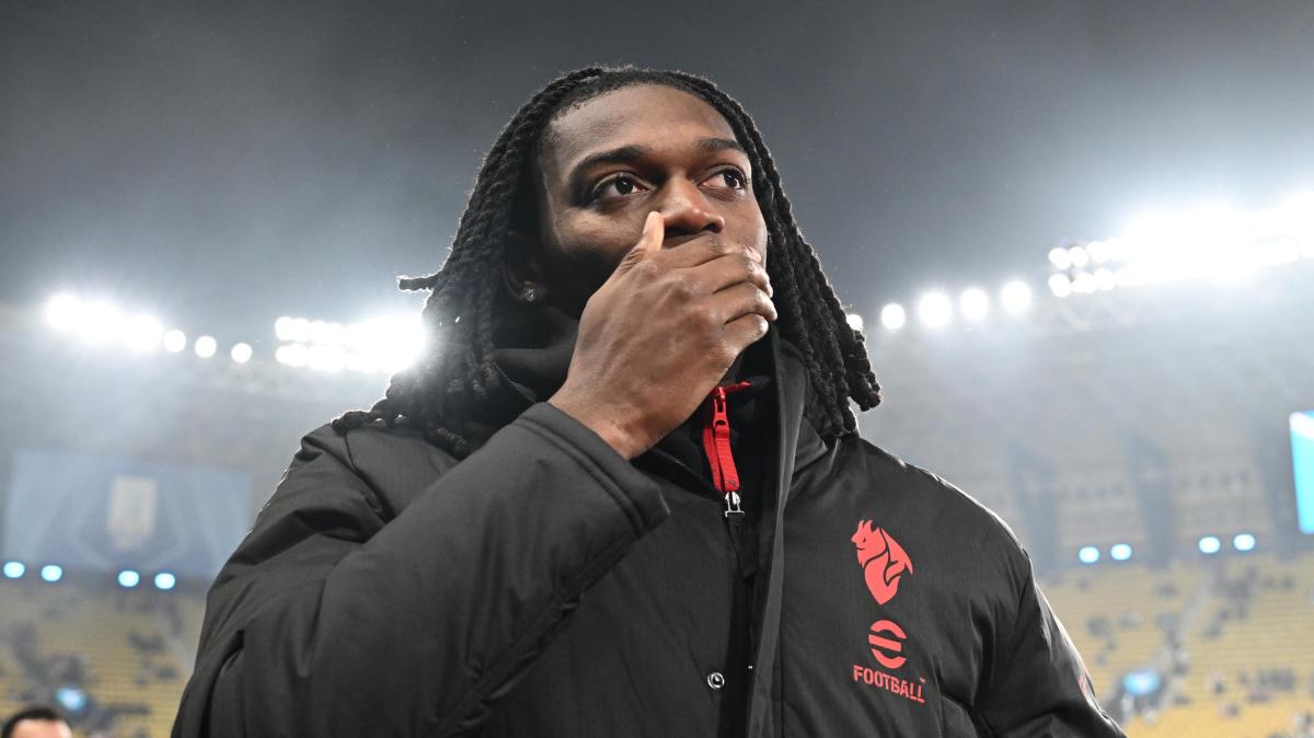 Leao: "Il derby è una questione di vita o di morte e io voglio vivere. Mi voleva l'Inter, ma ho scelto il Milan"