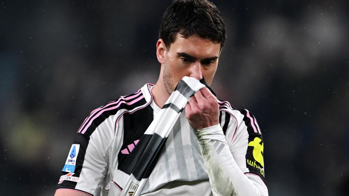 Vlahovic ancora out: lesione al soleo, 20-30 giorni di stop