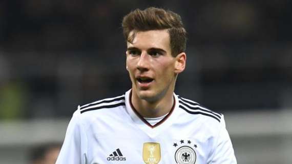 GdS - Sabatini resiste e non molla Leon Goretzka