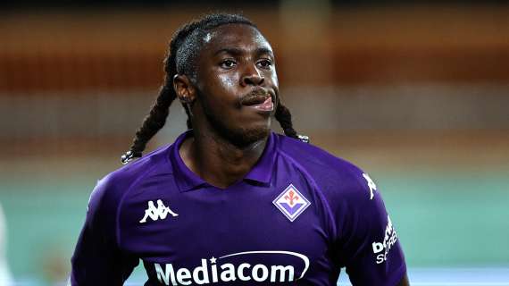 VIDEO - Kean non perdona, settima vittoria di fila per la Fiorentina: gli highlights