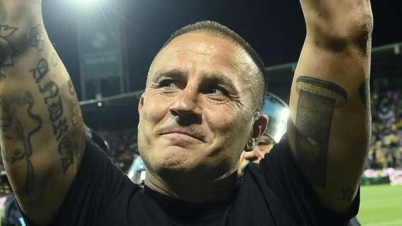 Cannavaro: "Scudetto, l'Inter resta in vantaggio. Bastoni? Può essere il leader della Nazionale"