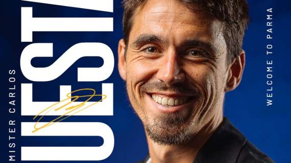 UFFICIALE - Il Parma sceglie l'erede di Chivu: panchina al giovane Cuesta 