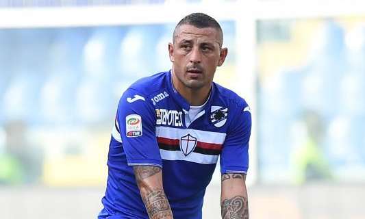 Palombo: "All'Inter non per scelta. E non lo rifarei"