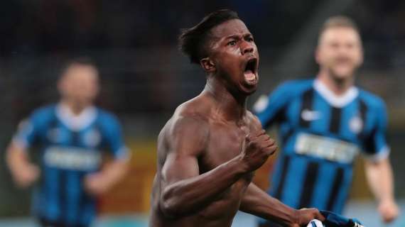 GdS - Attacco, Keita Balde vuole tornare all'Inter e si è proposto a Inzaghi