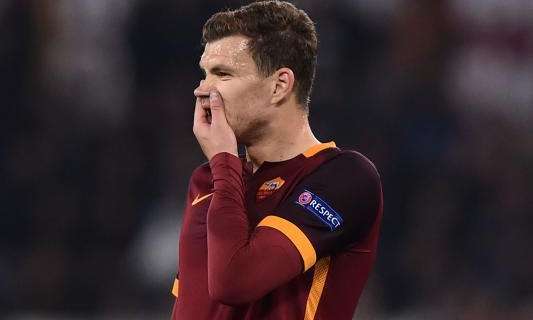 Sky - Dzeko fuori: Spalletti ha scelto El Shaarawy