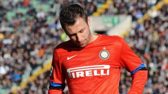 Udinese-Inter: è un film horror, solo Cassano su