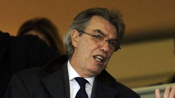 Tuttosport - Inter da Scudetto: il piano di Moratti