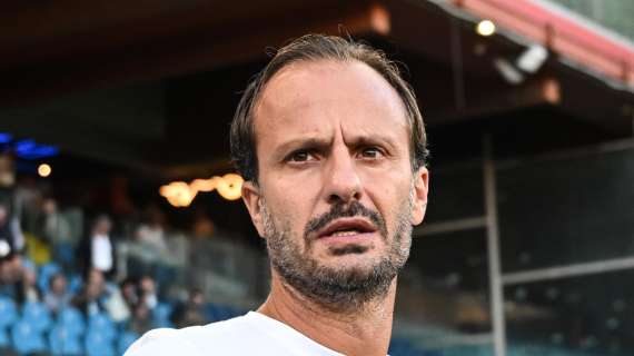 Genoa, Gilardino: "Balotelli? Oggi mi godo Pinamonti, perché è il nostro attaccante"